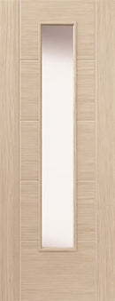 JB Kind Tigris Ivory Glazed Internal door