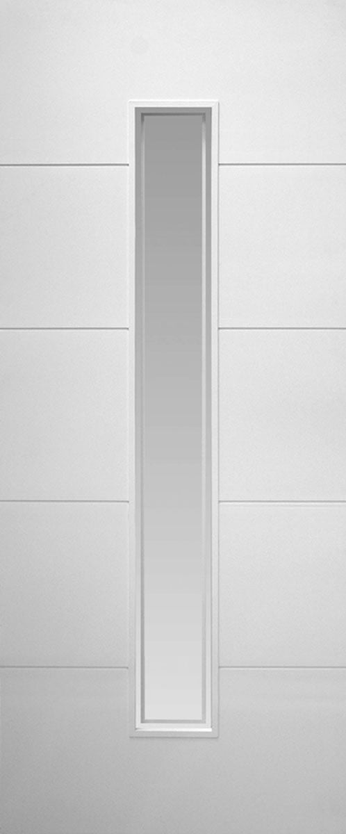 Internal door JB Kind White Primed Dominion