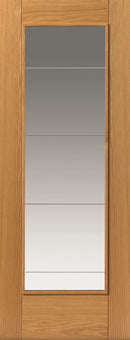 JB Kind Medina Oak Glazed