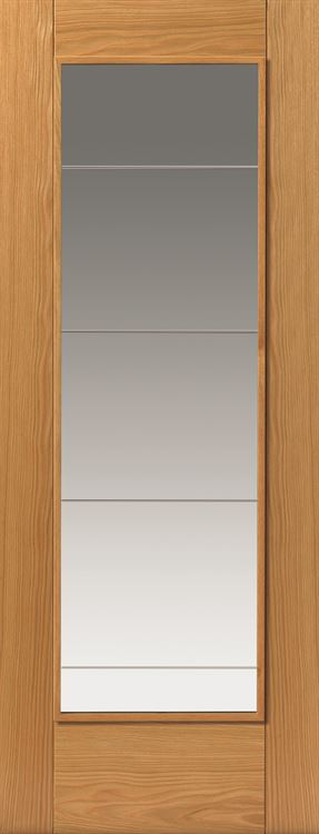 JB Kind Medina Oak Glazed