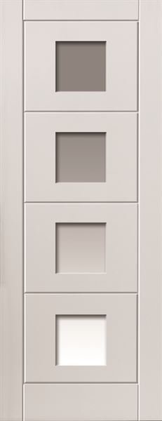 JB Kind Quattro Glazed Internal door