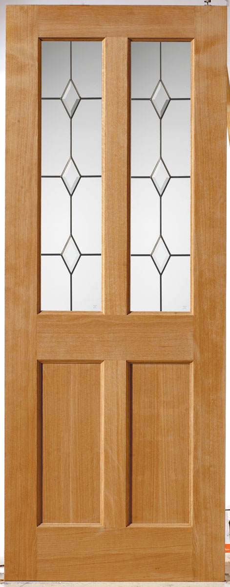 Internal door JB Kind River Oak Churnet