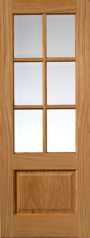 JB Kind River Oak Dove Internal door