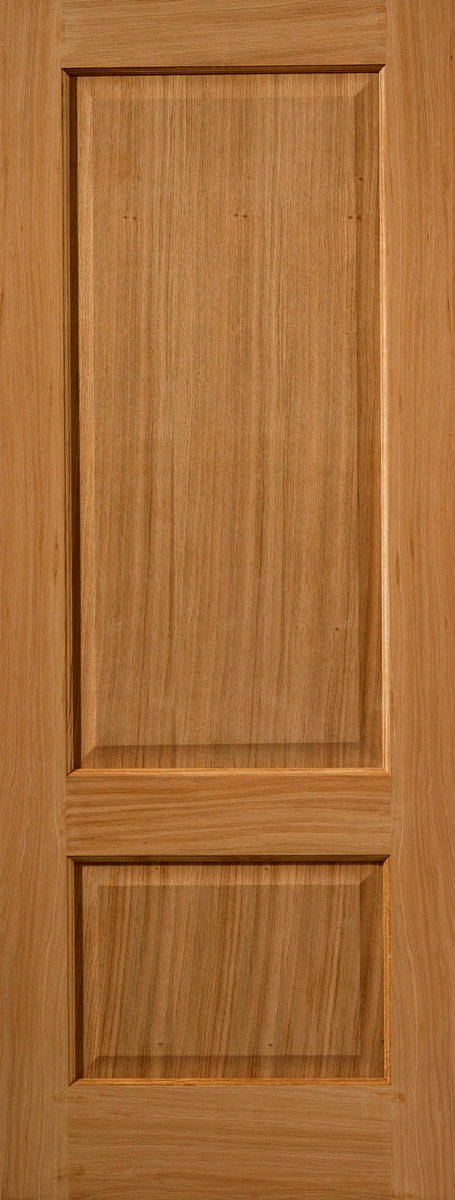 JB Kind River Oak Trent Fire Door