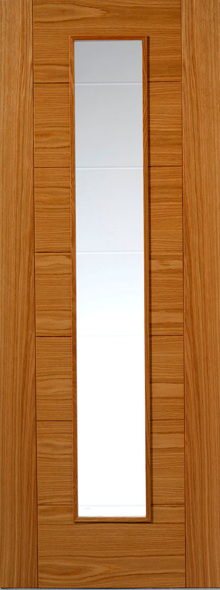 Internal door JB Kind VP7-1VCB Oak