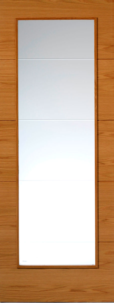 Internal door JB Kind VT5-1VB Oak
