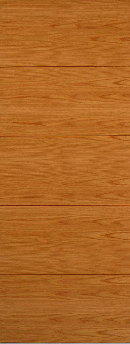 JB Kind VT5 Oak Fire Door