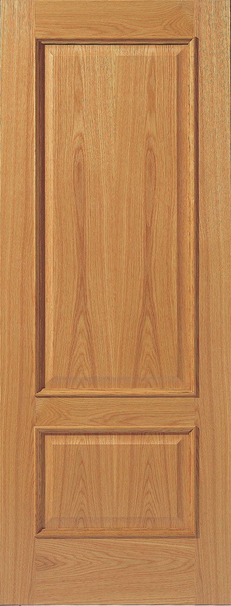 JB Kind Royale Traditional 12M Unfinished Oak Fire Door