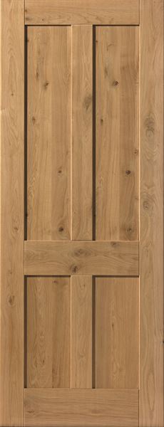 JB Kind Rustic Oak 4P