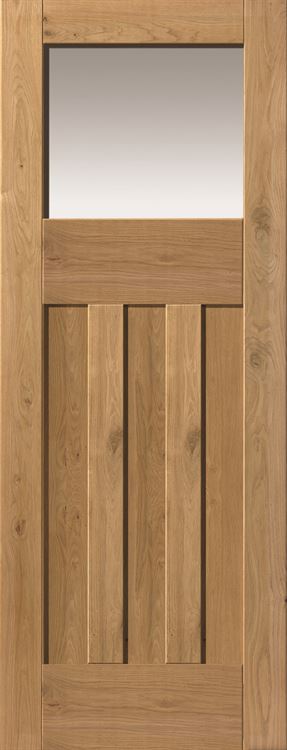 JB Kind Rustic Oak DX Glazed