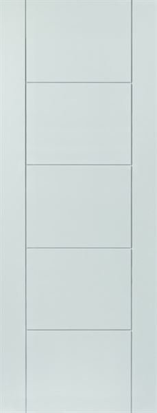 JB Kind Tigris White Fire Door