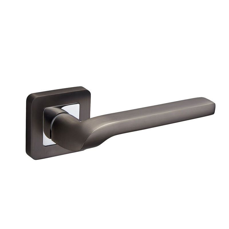 JB Kind Austin Dark Grey Privacy Latch Pack