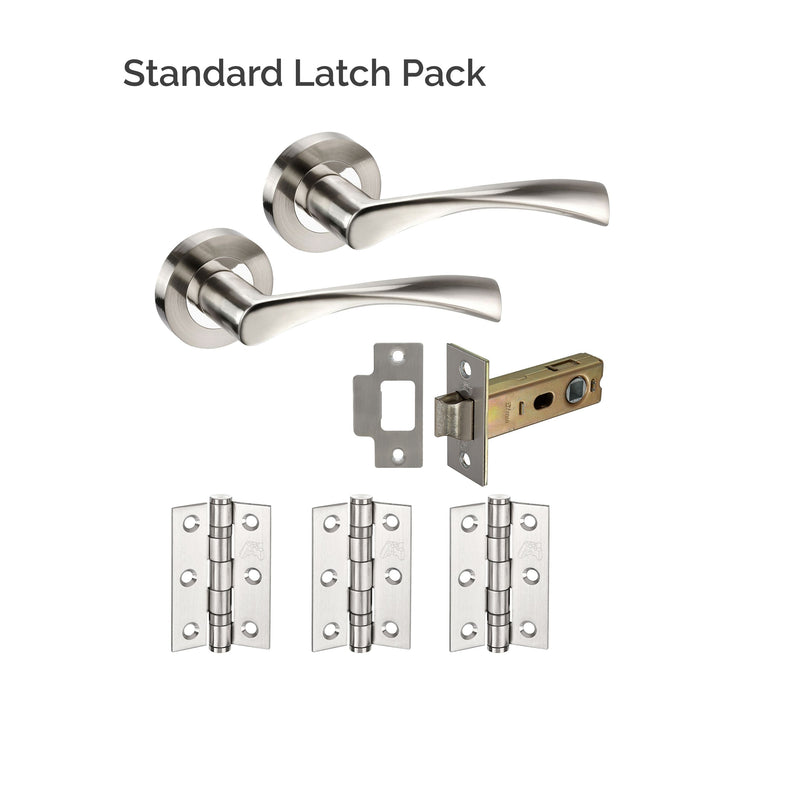 JB Kind Boston Privacy Latch Pack