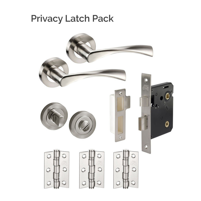 JB Kind Boston Privacy Latch Pack