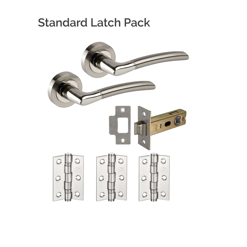 JB Kind Dallas Privacy Latch Pack