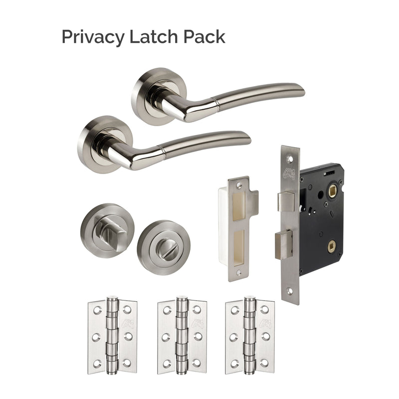 JB Kind Dallas Privacy Latch Pack