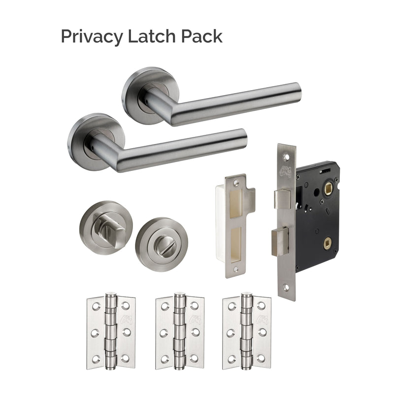 JB Kind Phoenix Satin Standard Latch Pack