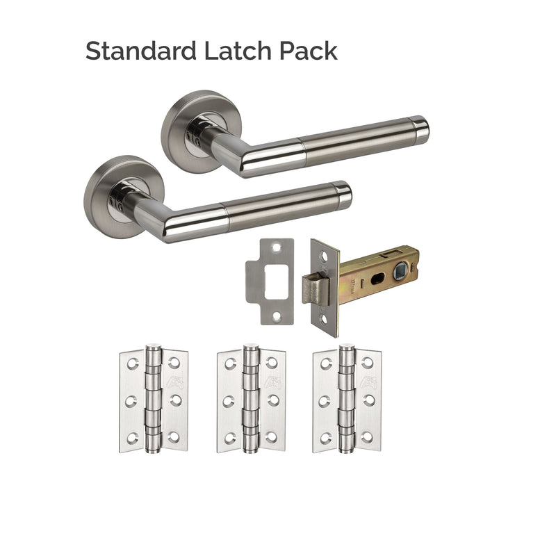 JB Kind Portland Privacy Latch Pack