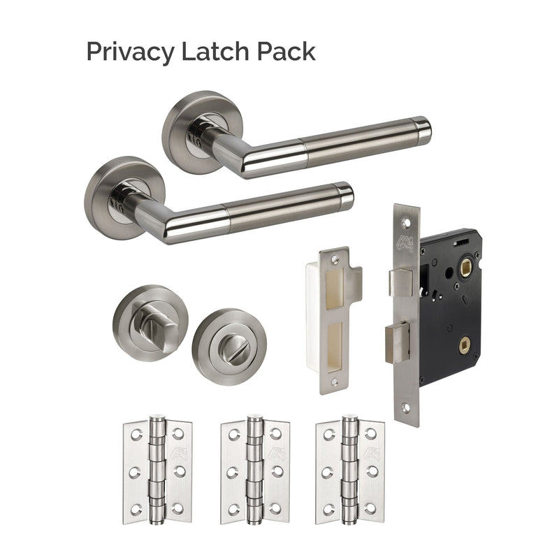 JB Kind Portland Privacy Latch Pack