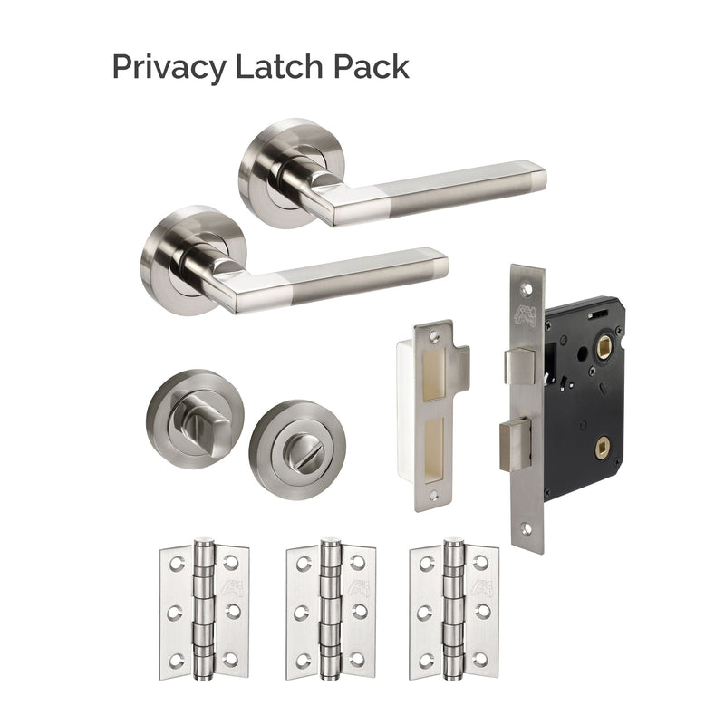 JB Kind Seattle Privacy Latch Pack