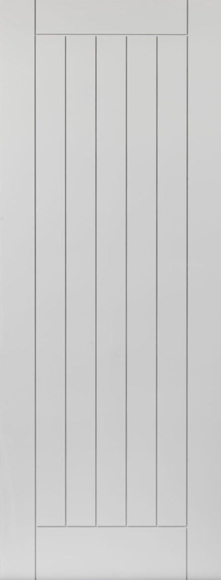 JB Kind White Primed Savoy Internal door