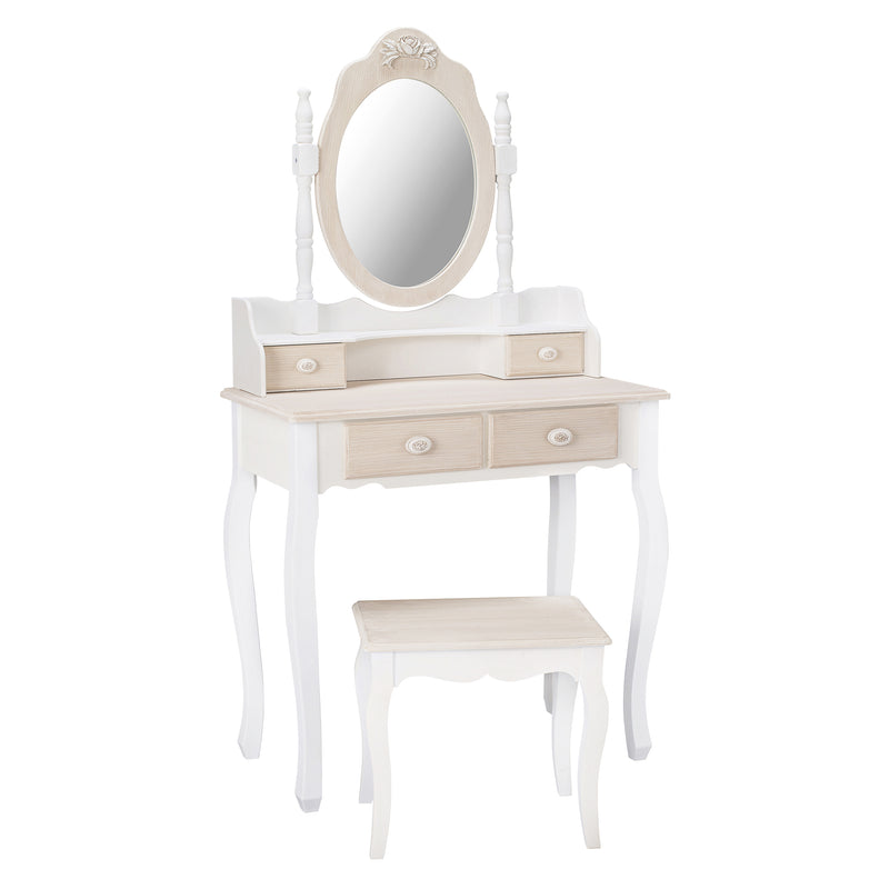 LPD Juliette Dressing Table Base