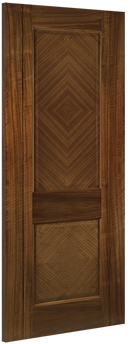 Deanta Walnut Kensington Pre-finished Internal door
