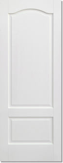 LPD Solid White Primed Kent 2P Internal door