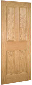 Deanta Oak Kingston Internal door