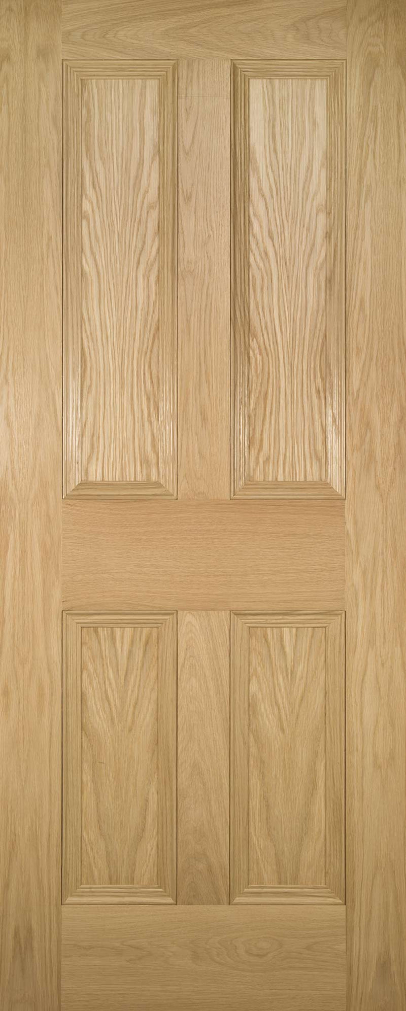 Unfinished Oak Kingston Door Kit