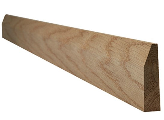 LPD Oak Chamfered Architrave