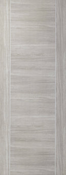 XL Joinery Laminate White Grey Forli Internal door