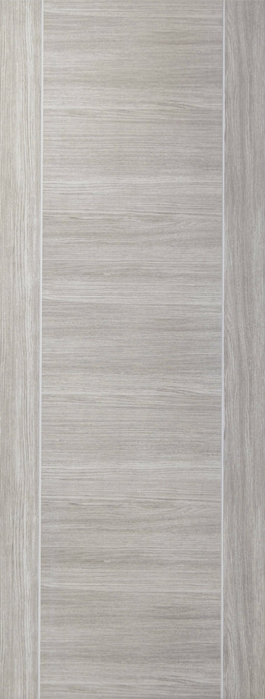 XL Joinery Laminate White Grey Forli Fire Door