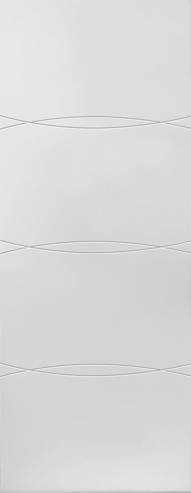Internal door JB Kind White Primed Aster