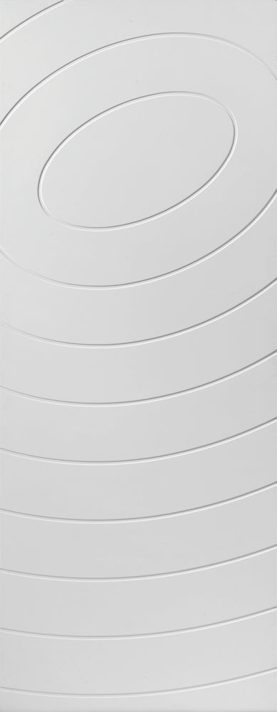 JB Kind White Primed Eclipse Fire Door