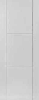 JB Kind White Primed Mistral Fire Door Internal door