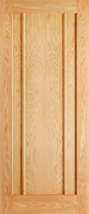 LPD Prefinished Oak Lincoln Internal door