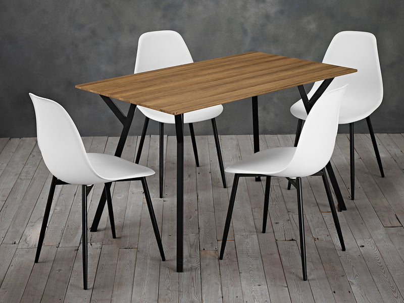 LPD Lisbon Dining Set