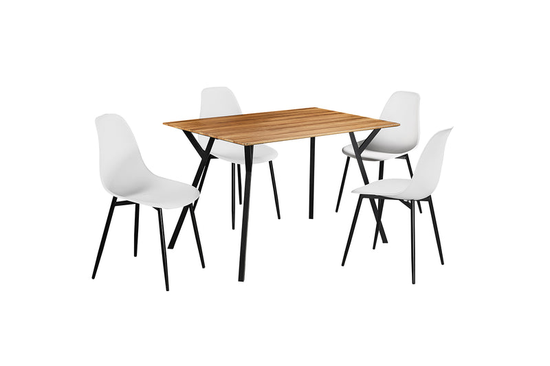 LPD Lisbon Dining Set