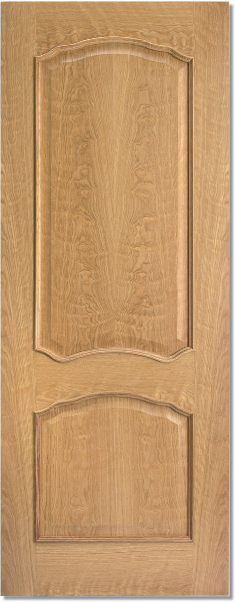 LPD Oak Louis RM internal door 
