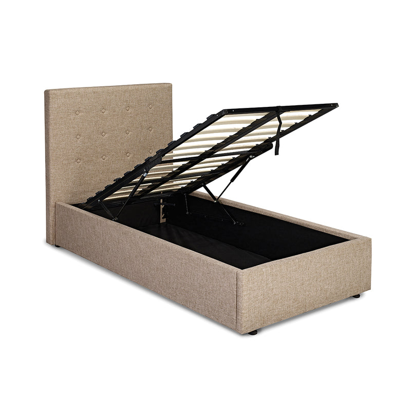 LPD Lucca Plus 3.0 Single Bed