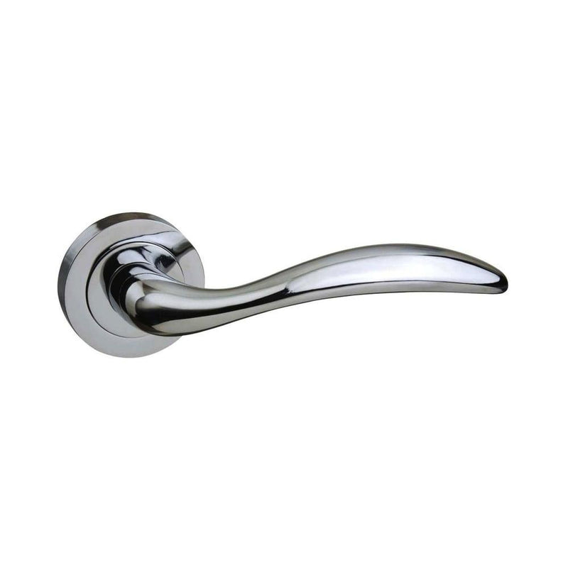 Atlantic Ancon (Polished Chrome) - Door Supplies Online