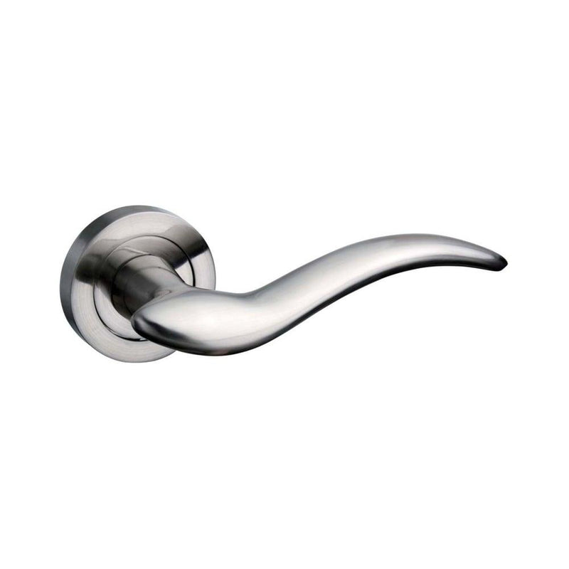 Atlantic Barcelona (Satin Nickel) - Door Supplies Online