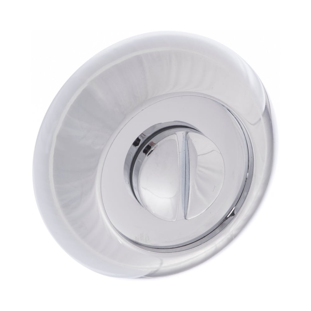 Atlantic Mediterranean WC Turn & Release On 'C' (Polished Chrome)