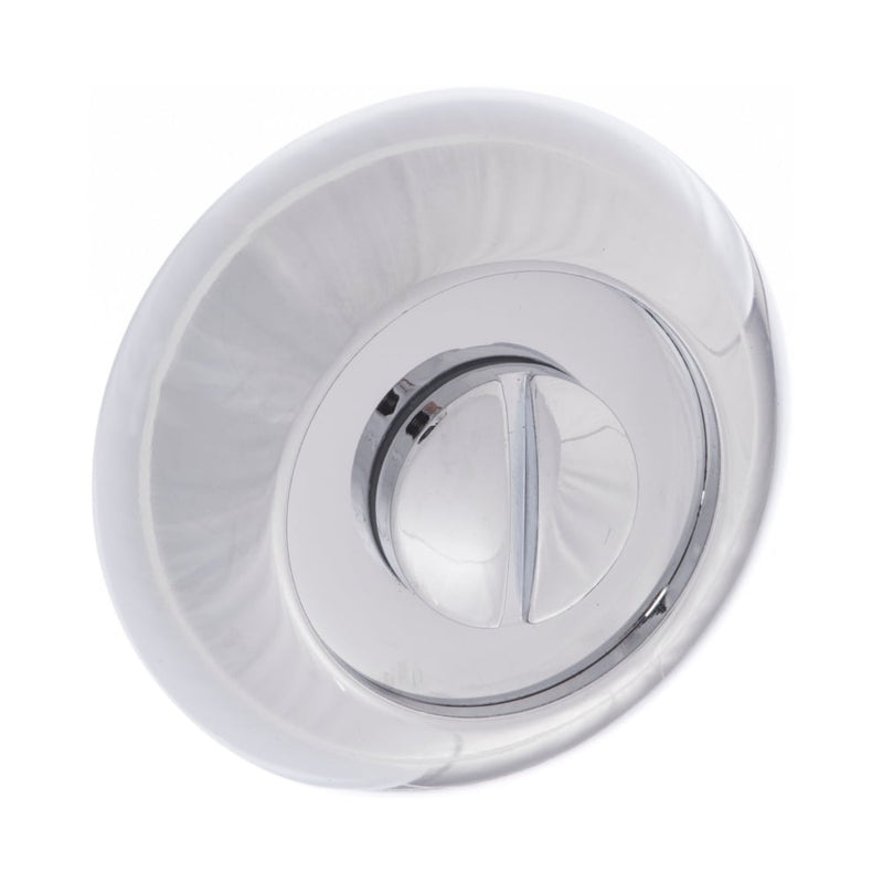Atlantic Mediterranean WC Turn & Release On 'C' (Polished Chrome)