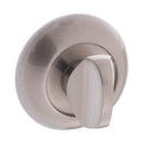 Atlantic Mediterranean WC Turn & Release On 'C' (Satin Nickel)