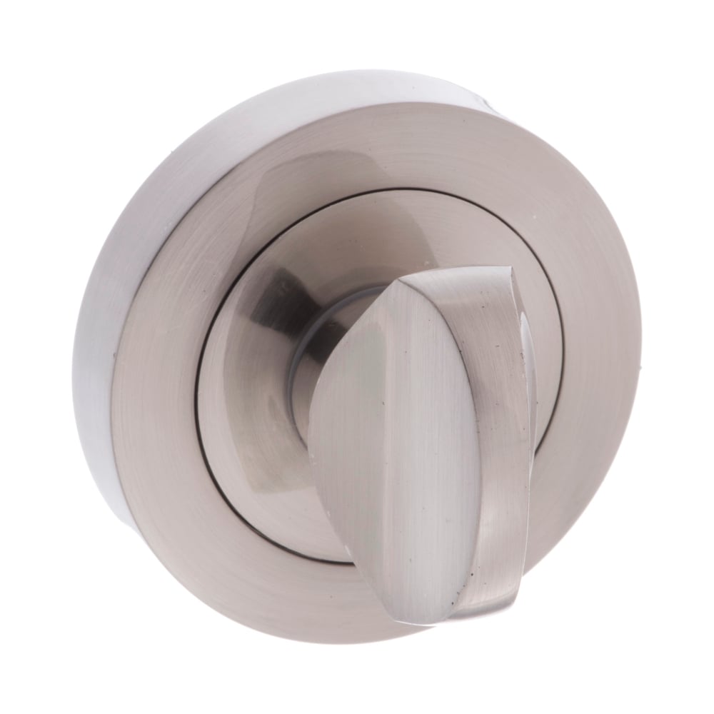 Atlantic Mediterranean WC Turn & Release (Satin Nickel)