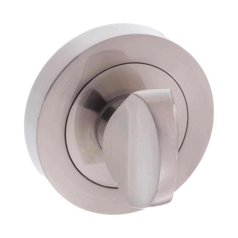 Atlantic Mediterranean WC Turn & Release (Satin Nickel)