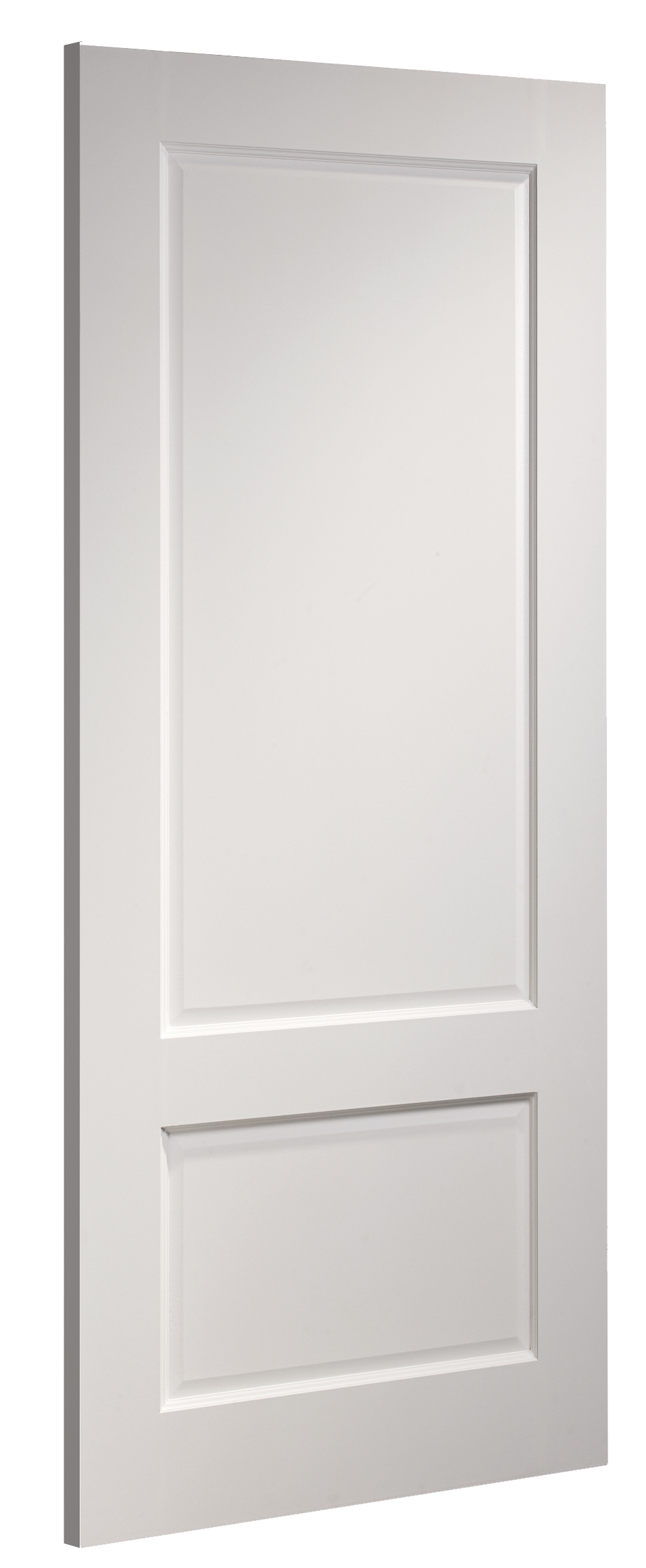 Deanta White Primed Madison Internal door