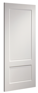 Deanta White Primed Madison Internal door